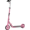 Image de MEGA MOTION Trottinette électrique Pliable, Vitesse réglable, Moteur 150W, adaptée aux Enfants de 6 à 12 Ans, Rose