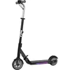 Image de MEGA MOTION Trottinette électrique Pliable, Vitesse réglable, Moteur 150W, adaptée aux Enfants de 6 à 12 Ans, Noir