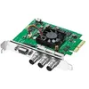 Image de Blackmagic DeckLink SDI 4K - Adaptateur de capture vidéo - PCIe x4 - NTSC, PAL