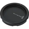 Image de Blackmagic Lens Cap MFT, Bouchon d'objectif, Noir