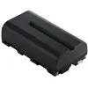 Image de Blackmagic NP-F570 (Batterie de l'appareil photo), Alimentation pour appareil photo, Noir