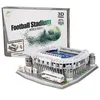 Image de Puzzle 3D Stade Bernabeu VORMOR pour Adultes Enfants