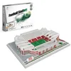 Image de Puzzle 3D Stade Old Trafford VORMOR pour Adultes Enfants