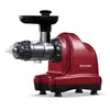 Image de Extracteur de Jus BioChef Axis Cold Press Juicer - Extracteur Masticateur Horizont, Rouge