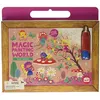 Image de Tiger Tribe Magic Painting World Fairy Garden Water Set, multicolore, 10 x 11,5