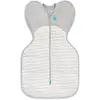Image de Love to Dream, Gigoteuse, Swaddle UP Pucksack 2.5T (2.5 TOG, Hiver, 68 x 34 cm)