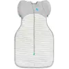 Image de Love to Dream, Gigoteuse, Swaddle UP Übergangspucksack 2.5T (2.5 TOG, Hiver, 68 x 42 cm)