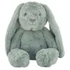 Image de Peluche ultra douce lapin 40 cm - Sauge