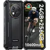 Image de OUKITEL G1 Téléphone Portable Incassable 24+256Go 10600mAh Écran 6.52" Dual SIM/NFC Noir