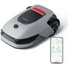 Image de Dreame A1 Pro Tondeuse robotisée intelligente, OmniSense Technologie,Gestion intuitive des zones