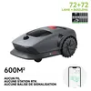Image de MOVA 1000 Robot Tondeuse avec abri, 1000 m²