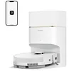 Image de Dreame D20 Pro Plus Robot Aspirateur laveur, 2-en-1, 13000 Pa, Double Brosse, Auto-Vidage, Laser Navigation, Poils d'Animaux