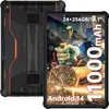 Image de OUKITEL RT9 Tablette Tactile 11000mAh 24Go+256GO 10.1'' 4G/GPS Orange
