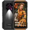 Image de OUKITEL WP66 5G Téléphone Portable Incassable 36GB+512GB 6,6 11000mAh 108MP Caméra Android 16 Smartphone Double SIM/NFC/GPS Orange orange