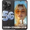 Image de Smartphone 5G Ainuevo Neo S25 Pro 32+256GB 6.75" 5280mAh 64MP Android 15 Dural SIM/NFC Or