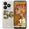 Image de Smartphone 5G Ainuevo Neo S25 Pro 32+256GB 6.75" 5280mAh 64MP Android 15 Dural SIM Noir