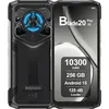 Image de DOOGEE Blade 20 Play Smartphone Incassable 5G 32GB+256GB 10300mAh NFC Android 15 Argent