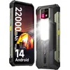 Image de Ulefone Armor 24 Smartphone Robuste Android 14 24Go+256Go 6.78" FDH+ 22000mAh Noir
