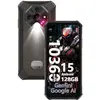 Image de Smartphone Robuste Ulefone Armor X16 12Go+128Go 6,56 10360mAh Telephone Portable Incassable Android 15 Double SIM/NFC/48MP Noir noir