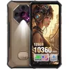 Image de Smartphone Robuste Ulefone Armor X16 12Go+128Go 6,56 10360mAh 48MP+16MP Android 15 Téléphone Portable Incassable Dual SIM/NFC Or