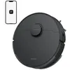 Image de Dreame D20 Aspirateur robot avec fonction balai, puissance d'aspiration 13000 Pa, DuoBrush pour poils d'animaux, navigation LDS, 2 en 1, sols durs et tapis, 5200 mAh, application