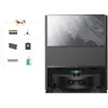Image de Dreame Aqua10 Ultra Track Complete, Lavage 45°C, Obstacles 6 cm, Vidange de la voiture, Nettoyage de la voiture au balai, Aspiration 25 kPa, Démêlage 100%, Évite +240 objets, Commande vocale directe Noir