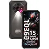 Image de Ulefone Armor X16 Téléphone Portable Incassable 12Go+128Go10360mAh 6,56" NFC Noir