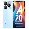Image de A70 Telephone Portable 256GO Écran 6.6 HD+ 120Hz Batterie 5000mAh Smartphone 13MP Caméra Android 13 Double SIM/NFC, Bleu