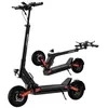 Image de Trottinette électrique Pliable Joyor S10-S-Z 2025 - Deux moteurs 1000W 60V18Ah Sécran Couleur Haute Définition Avec Clignotants - Noir