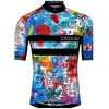 Image de Cycology Maillot à Manches Courtes Rock N Roll S