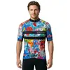 Image de Cycology Maillot à Manches Courtes Rock N Roll XL