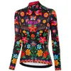 Image de Cycology Maillot à Manches Longues Frida S
