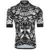 Image de Cycology Maillot à Manches Courtes Velo Tattoo M