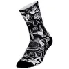 Image de Cycology Chaussettes Velo Tattoo One Size