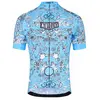 Image de Cycology Maillot à Manches Courtes Velo Tattoo S