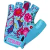 Image de Cycology Gants Courts Secret Garden S