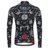 Image de Cycology Maillot à Manches Longues Tattoo Winter M