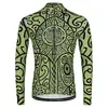 Image de Cycology Maillot à Manches Longues Zanzibar S