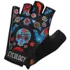 Image de Cycology Gants Courts Tijuana Cycling XS