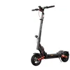 Image de Trottinette Électrique JOYOR T6E PRO Certification ABE - Moteur 500W Batterie 48V26AH Pliable tout-terrain 10 pouces freins mécaniques - Noir