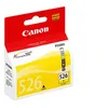 Image de Canon CLI-526Y - Jaune - original - blister - réservoir d'encre - pour PIXMA iP4950, iX6550, MG5350, MG6150, MG6250, MG8150, MG8250, MX715, MX885, MX892, MX895