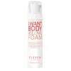 Image de Eleven Australia I Want Body Volume Foam Mousse coiffante 1000 ml