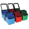 Image de Lot De 6 Paniers De Rangement Lockncharge Pour Appareil Inf 13