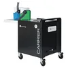 Image de Chariot De Rangement Et De Charge De 30 Tablettes