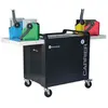 Image de Chariot De Rangement Et De Charge De 40 Tablettes