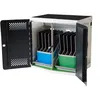 Image de LocknCharge iQ 10 - Station de charge - 30 watt - PD - 10 connecteurs de sortie (USB-C)