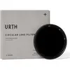 Image de Urth 43mm ND64 1000 (6 10 Stop) Variable ND Lens Filter (Plus+) (43 mm, Filtre gris neutre), Filtre photo, Noir