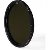 Image de Urth 58mm ND64 1000 (6 10 Stop) Variable ND Lens Filter (Plus+) (58 mm, Filtre gris neutre), Filtre photo, Noir
