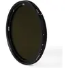 Image de Urth 67mm ND64 1000 (6 10 Stop) Variable ND Lens Filter (Plus+) (67 mm, Filtre gris neutre), Filtre photo, Noir