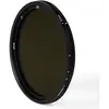 Image de Urth 72mm ND64 1000 (6 10 Stop) Variable ND Lens Filter (Plus+) (72 mm, Filtre gris neutre), Filtre photo, Noir